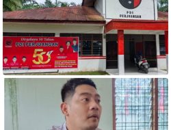 PDIP Langkat Optimis Raih 10 Kursi Pemilu 2024