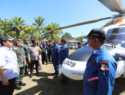 Polda Sumut dan Kodam I BB Apel Pengamanan F1 Powerboat dan VVIP Kunker Presiden RI
