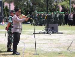 Kapoldasu Matangkan Pengamanan Jelang F1 Power Boat, Seniman Diminta Hibur Wisatawan