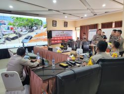 Polda Sumut Pasang Lebih 60 CCTV Amankan F1 Powerboat Balige