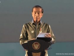 Presiden Jokowi : Dunia Pers Sedang Tidak Baik Baik Saja. Berikut Pernyataan Lengkap HPN 2023