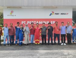 Pemkab Langkat Berharap SKK Migas Proses Pembayaran Pajak Air Tanah dan PPJ Non PLN