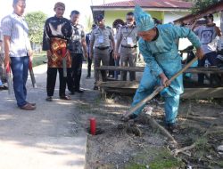 Badan Pertanahan Canangkan Gerakan Masyarakat Pemasangan Tanda Batas 500 Buah di Kota Binjai