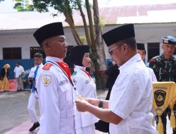 Kadis Pendidikan Kota Binjai Dukung Semarak Inspirasi Gebyar Aksi Paskibra