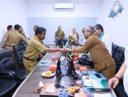 Penilaian Penghargaan Pembangunan Daerah Tahun 2023, Wali Kota Binjai Paparkan Lima Pokok Pembahasan