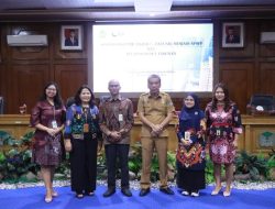 Sosialisasi NIK Jadi NPWP di Binjai Sekdako : 70 Persen Penerimaan Negara dari Pajak