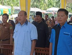 Seminar Expo Pangan  di Langkat ,   Syah Afandin Apresiasi BItra Beri Solusi Masyarakat Sehat dan Sejahtera