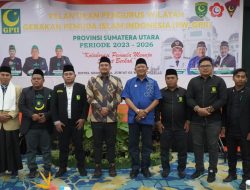 GPII Sumut Doa dan Dukung Syah Afandin Pimpin Langkat Periode 2024-2029
