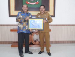 Langkat Kembali Terima Penghargaan Adipura dari Kementerian Lingkungan Hidup