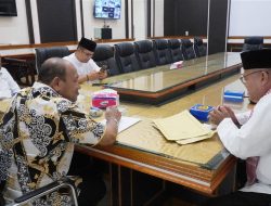 MUI Minta Plt Bupati Langkat Resmikan Kantor Barunya