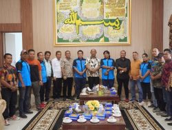 FSPTI Siap Bantu Program Pemkab Langkat