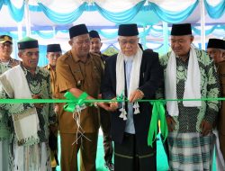 Kantor MUI Langkat Diresmikan, Syah Afandin: Semoga Menghadirkan Suasana Kesejukan