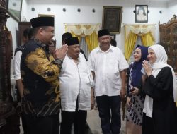 Hadiri Tahlilan  Almarhumah Ibunda Plt Bupati Langkat, Sejumlah Kepala Daerah Berbelasungkawa, Wali Kota Medan Bobby: Kesedihan Bang Ondim Turut Kami Rasakan