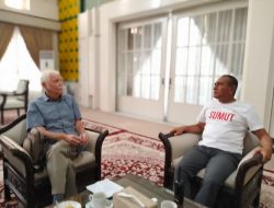 Peneliti Sejarah Kuno Sumut asal Inggris, Arkeolog Edmund Edwards  McKinnon : Situs dan Warisan Sejarah di Sumut Bagian dari Sejarah Dunia