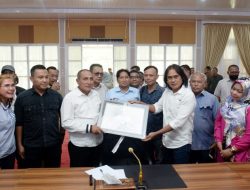 Gubsu : APBD Seluruh Pemda Sumut 60,1 Triliun, Wartawan Punya Peran Penting Mendorong Percepatan  Serapan Anggaran Pemda