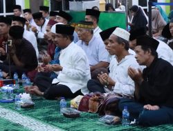 Wali Kota  Binjai Harapkan Haflah Al Quran Jadi Kegiatan Rutin