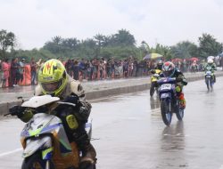 Kejuaraan Karang Taruna Binjai Road Race 2023, Ajang Mencari Bibit Pembalap, Tampil Juara Umum Open, Andrian Aritonang