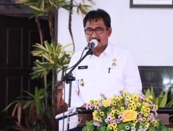 Wali Kota : Masyarakat Miskin Kota Binjai Berada Peringkat  Kedua Terendah di Sumut