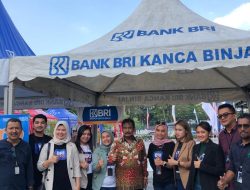 Bazaar Pintar Pujasera Binjai Dibuka, Diharapkan Mampu Majukan Roda Perekonomian