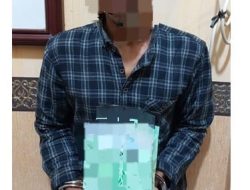 Pekerja Doorsmer Mobil di Malaysia Bawa Sabu 1 Kg Ditangkap Poldasu di Medan