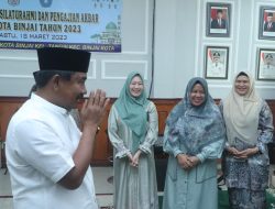 Pemko Binjai Gelar Pengajian Akbar dan Silaturahmi Jelang Ramadan