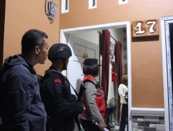 Belasan Perempuan Muda Diduga PSK dan Mucikari Terjaring Operasi Cipta Kondisi Jelang Ramadan dari Sejumlah Hotel di Binjai