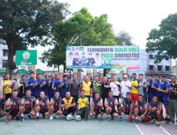 Kodim 0203/Lkt Gelar Senam Kesehatan Jasmani 88