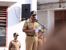 Wali Kota Binjai : Capaian Indeks MCP Kota Binjai Tahun 2022 Sebesar 61 Persen