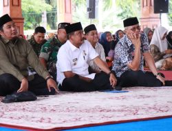 Korpri Kota Binjai Gelar Pengajian Jumat Selama Bulan Ramadan