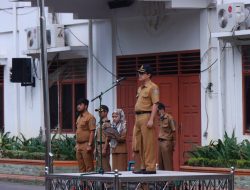 Staf  Ahli Wali Kota Binjai dr Heri Hendri : Prinsip 3R Wujudkan Kota Berwawasan Lingkungan