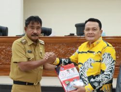 Wali Kota Binjai  Sampaikan LKPJ dan Propemperda, Pandangan  dan Evaluasi DPRD Kaijian Tingkatkan Kinerja