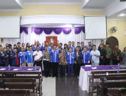 Pengurus Bamagnas Kota Binjai Periode 2022- 2027 Dilantik