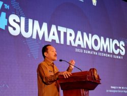 Sumatranomics Diharapkan Beri Solusi dan Strategi Percepat Pertumbuhan Ekonomi Sumut