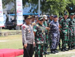 Pengusaha Ulos di Balige Apresiasi   Polda Sumut dan Kodam I/BB Amankan F1 Powerboat