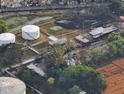 Polri Tangani Kebakaran Depo Pertamina Plumpang Jakarta : Identifikasi Korban hingga Usut Penyebabnya, Puluhan Tewas dan 49 Luka
