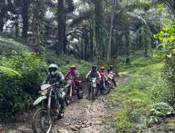 Sambut Rakernas dan HUT ke-6 SMSI Binjai – Langkat Gelar Trabas