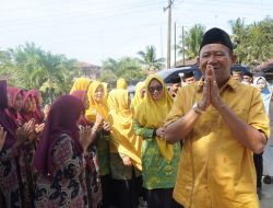 Plt Bupati Langkat Hadiri Pelantikan Al – Hidayah Kecamatan Berandan Barat
