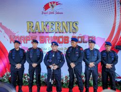 Kapolri Buka Rakernis Brimob,  Bahas Kesiapan Amankan Piala Dunia U-20, ASEAN Summit 2023 dan Pemilu Serentak 2024