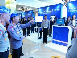 Kapolri di Rakernis Korlantas: Wujudkan Mudik Aman hingga Tingkatkan Pelayanan Publik. Tahun 2023 Diperkirakan 123 Juta Masyarakat akan Bepergian Mudik.