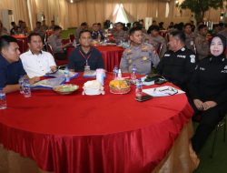 Humas Polda Sumut Pelatihan Public Speaking dan Konten Kreatif