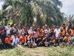 Ratusan Karyawan SPP PTPN II Siap Kawal Okupasi HGU 103 Kebun Bulu Cina