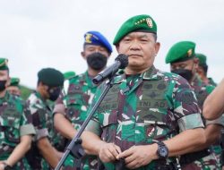 Komisi 1 DPR Dukung Kunjungan KSAD Dudung ke Brunei Sangat Perkuat Ketahanan ASEAN