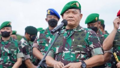 Komisi 1 DPR Dukung Kunjungan KSAD Dudung ke Brunei Sangat Perkuat Ketahanan ASEAN