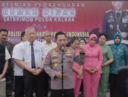 Kapolri : Siapapun Terlibat Praktik Penyeludupan Impor Pakaian Bekas Ditindak Tegas