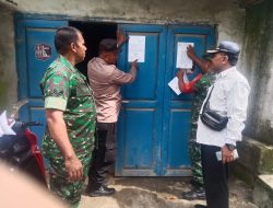 Forkopimca Padang Tualang Sebar Himbauan Plt Bupati Langkat Selama Ramadan 1444 H
