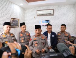 Kapolda  Sumut Akan Selidiki Tuntas Kematian Personel Polres Samosir Bripka Arfan Saragih