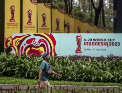 Gagal Gelar Piala Dunia U-20 , Indonesia Diprediksi Rugi Capai  15 T
