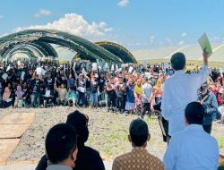Presiden Jokowi : Penuhi Kebutuhan Pupuk Nasional, Indonesia Impor Pupuk 6,3 Ton