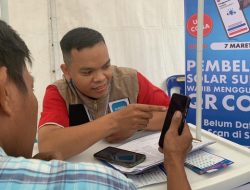 Pengendara Wajib Beli Solar Subsidi Pakai QR Code di Sumut Mulai 7 Maret