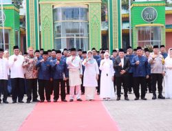 MTQ ke-54 Kota Binjai Dibuka, Wali Kota Berharap Para Kafilah Mampu Pertahankan Prestasi